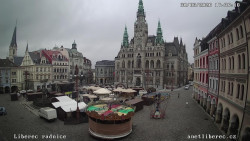 Náměstí Dr. Edvarda Beneše