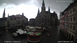 Náměstí Dr. Edvarda Beneše