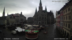 Náměstí Dr. Edvarda Beneše