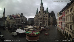 Náměstí Dr. Edvarda Beneše