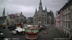 Náměstí Dr. Edvarda Beneše