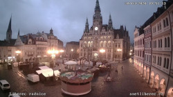 Náměstí Dr. Edvarda Beneše