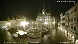 Náměstí Dr. Edvarda Beneše