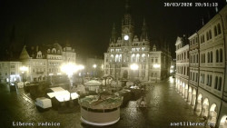 Náměstí Dr. Edvarda Beneše