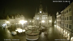 Náměstí Dr. Edvarda Beneše