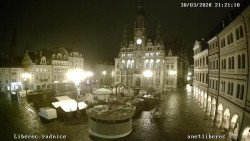 Náměstí Dr. Edvarda Beneše