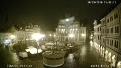 Náměstí Dr. Edvarda Beneše