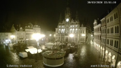 Náměstí Dr. Edvarda Beneše