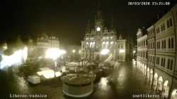 Náměstí Dr. Edvarda Beneše