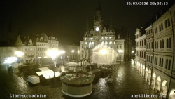 Náměstí Dr. Edvarda Beneše