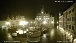 Náměstí Dr. Edvarda Beneše