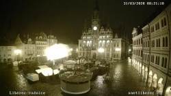 Náměstí Dr. Edvarda Beneše