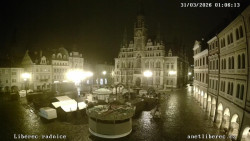 Náměstí Dr. Edvarda Beneše