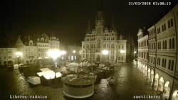 Náměstí Dr. Edvarda Beneše