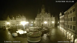 Náměstí Dr. Edvarda Beneše