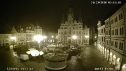 Náměstí Dr. Edvarda Beneše