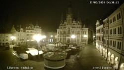 Náměstí Dr. Edvarda Beneše