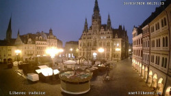 Náměstí Dr. Edvarda Beneše