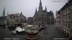 Náměstí Dr. Edvarda Beneše