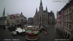 Náměstí Dr. Edvarda Beneše