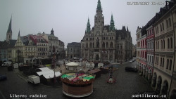 Náměstí Dr. Edvarda Beneše