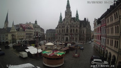 Náměstí Dr. Edvarda Beneše