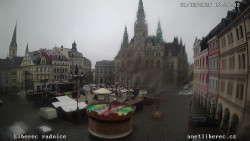 Náměstí Dr. Edvarda Beneše