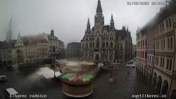 Náměstí Dr. Edvarda Beneše