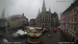 Náměstí Dr. Edvarda Beneše