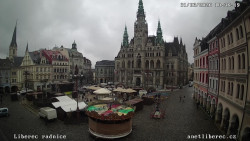 Náměstí Dr. Edvarda Beneše