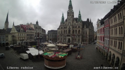 Náměstí Dr. Edvarda Beneše