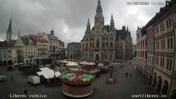 Náměstí Dr. Edvarda Beneše