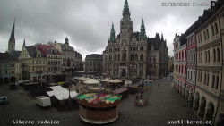 Náměstí Dr. Edvarda Beneše