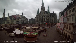 Náměstí Dr. Edvarda Beneše