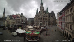 Náměstí Dr. Edvarda Beneše