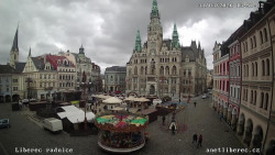 Náměstí Dr. Edvarda Beneše