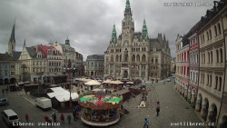 Náměstí Dr. Edvarda Beneše