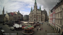 Náměstí Dr. Edvarda Beneše