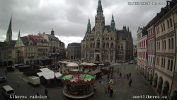 Náměstí Dr. Edvarda Beneše