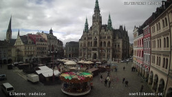 Náměstí Dr. Edvarda Beneše