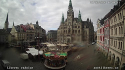 Náměstí Dr. Edvarda Beneše