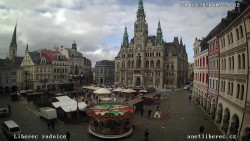 Náměstí Dr. Edvarda Beneše