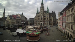 Náměstí Dr. Edvarda Beneše