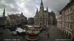 Náměstí Dr. Edvarda Beneše