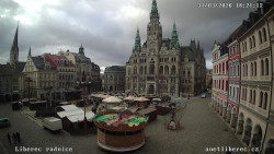 Náměstí Dr. Edvarda Beneše