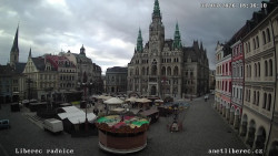 Náměstí Dr. Edvarda Beneše