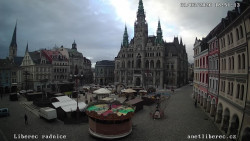 Náměstí Dr. Edvarda Beneše