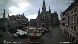 Náměstí Dr. Edvarda Beneše