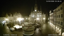 Náměstí Dr. Edvarda Beneše