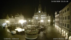 Náměstí Dr. Edvarda Beneše